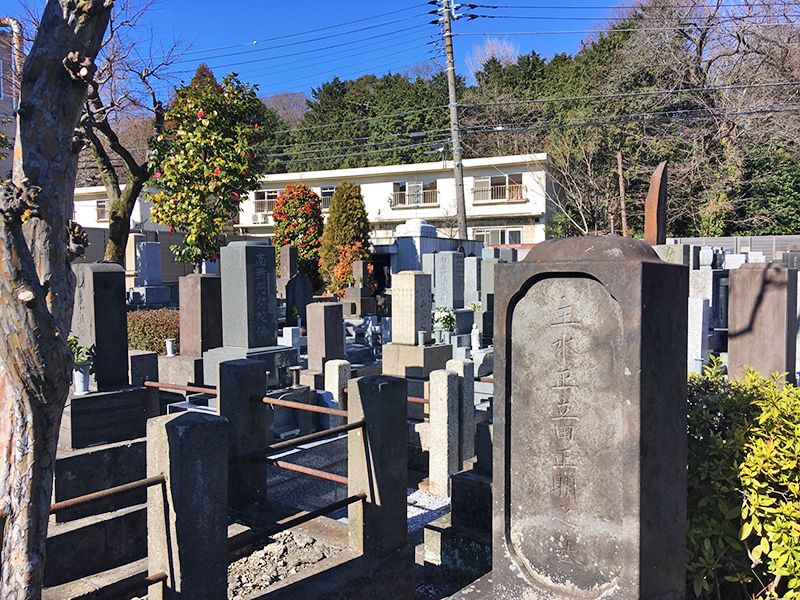 メモリアルパーク小石川