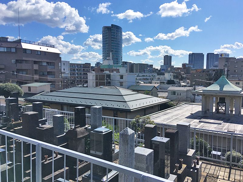 高源山 隨自意院 本法寺