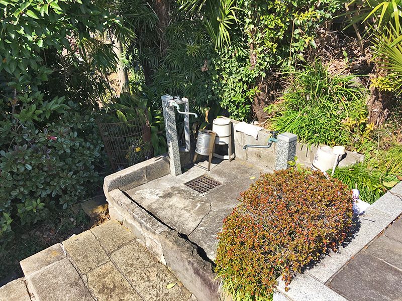 高源山 隨自意院 本法寺