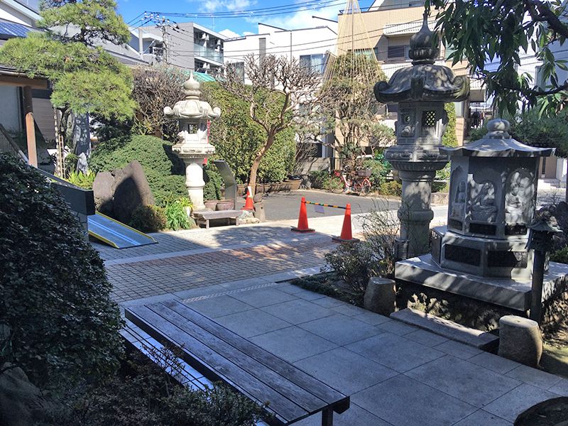 浄土宗 無量山 真珠院 全忠寺