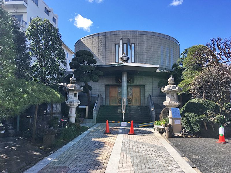 浄土宗 無量山 真珠院 全忠寺