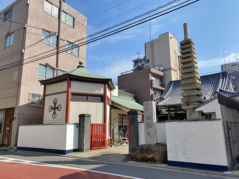 地蔵院