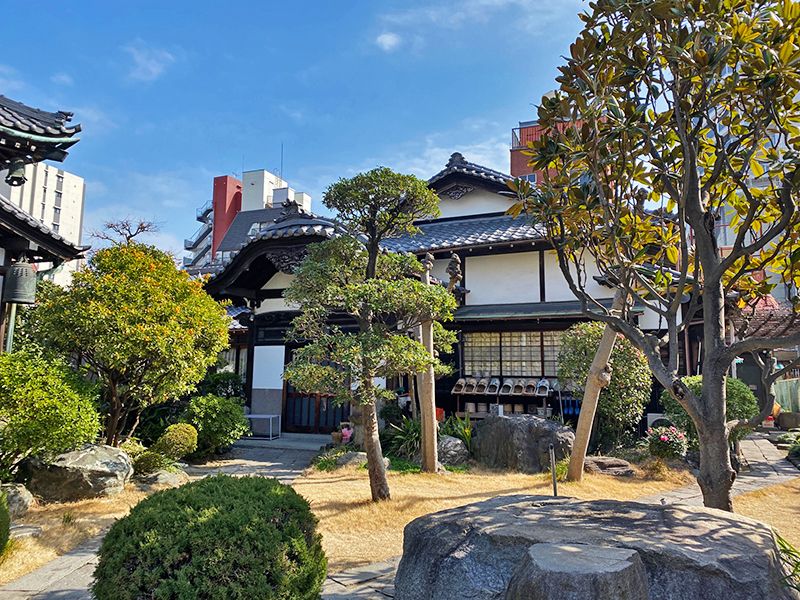 長遠寺