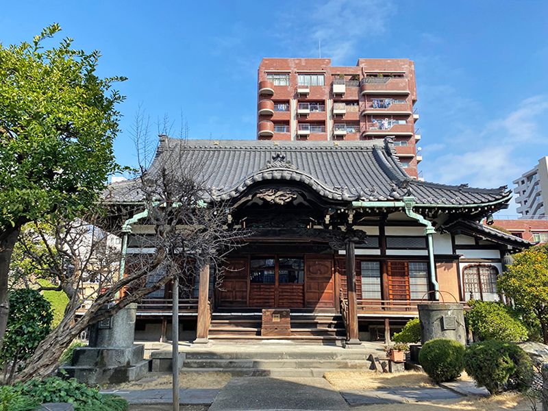 長遠寺