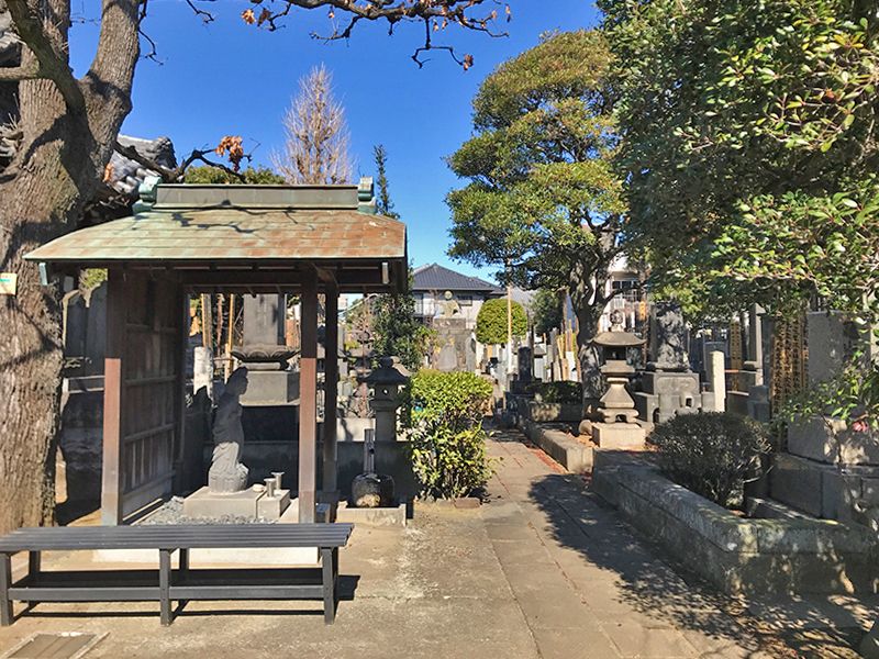 安立寺