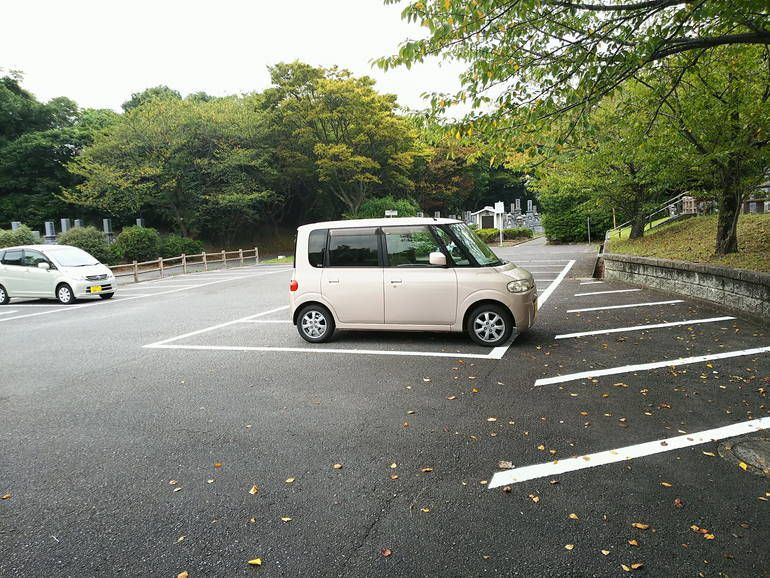 北九州市立 本城霊園