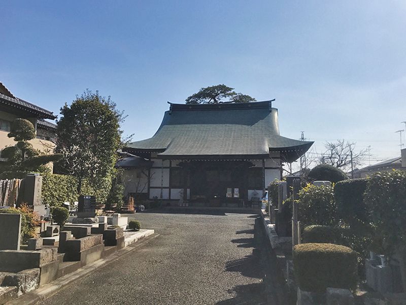髙龍山明王院 普賢寺