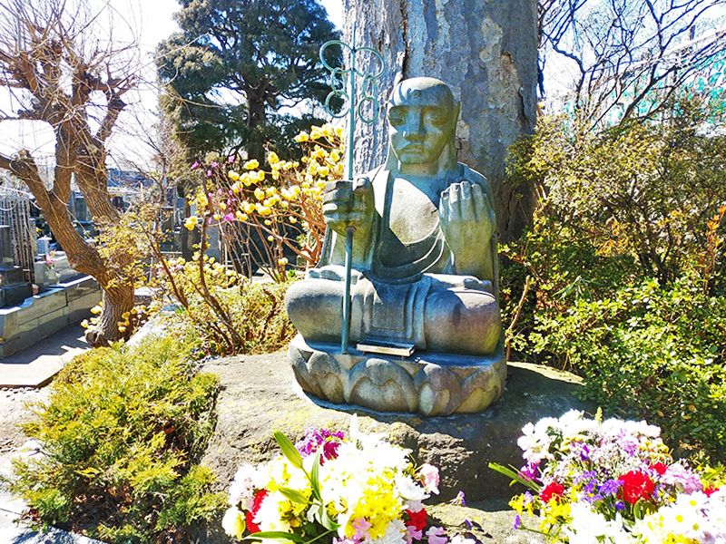 常楽院墓苑 永代供養墓・樹木葬