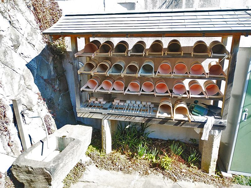 常楽院墓苑 永代供養墓・樹木葬