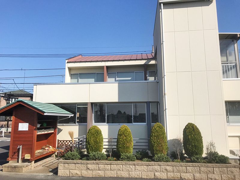 カトリック府中納骨堂