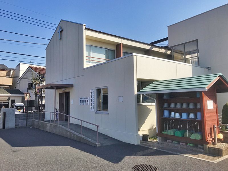 カトリック府中納骨堂