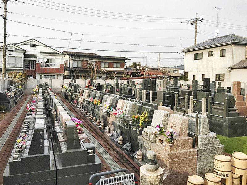 パティオ武蔵野セントソフィア