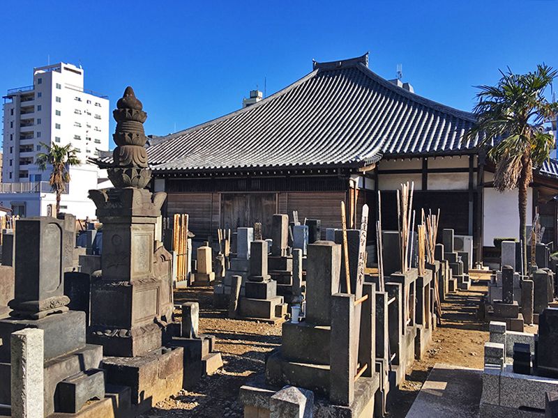 大塚仲町浄苑