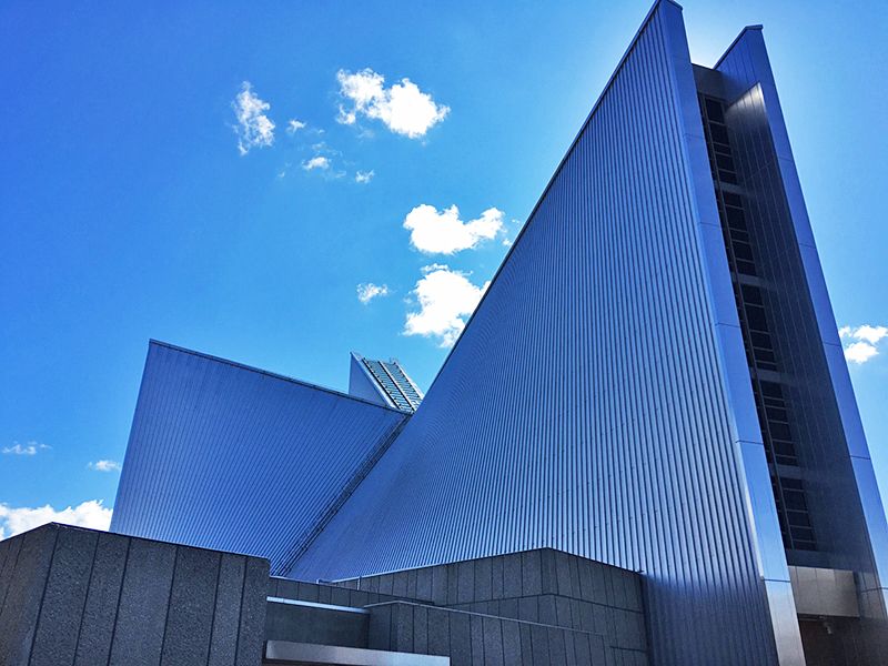 東京カテドラル納骨堂
