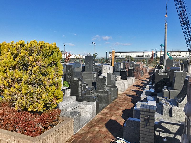 草加ガーデンメモリアル