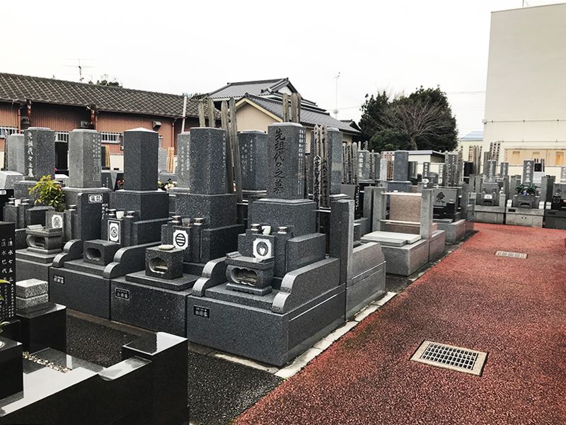 三郷さつき霊園