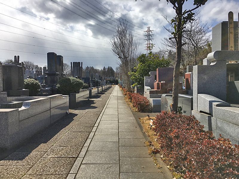 所沢メモリアルパーク