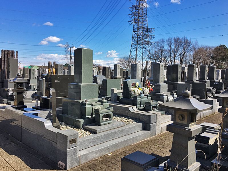 所沢メモリアルパーク