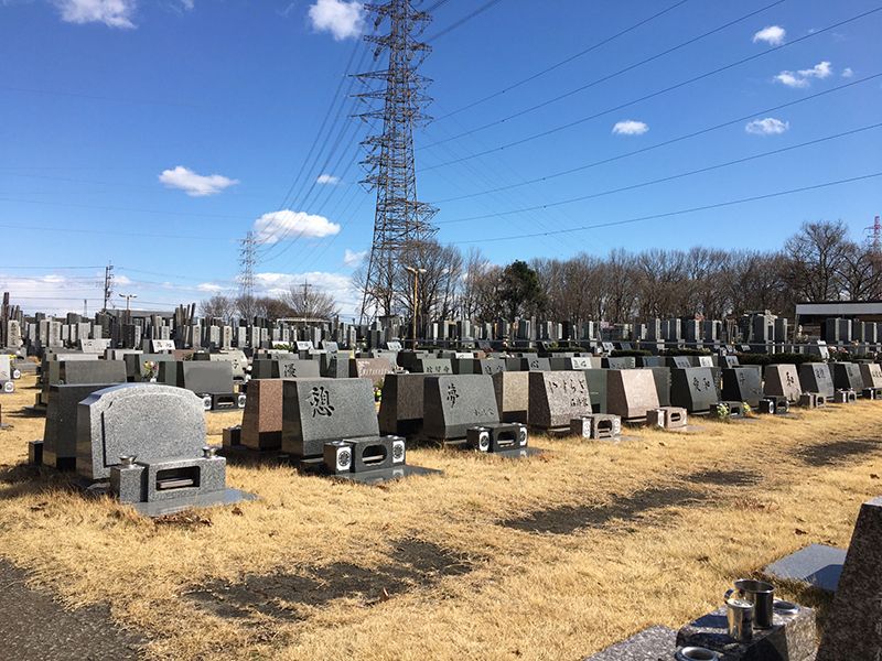 所沢メモリアルパーク