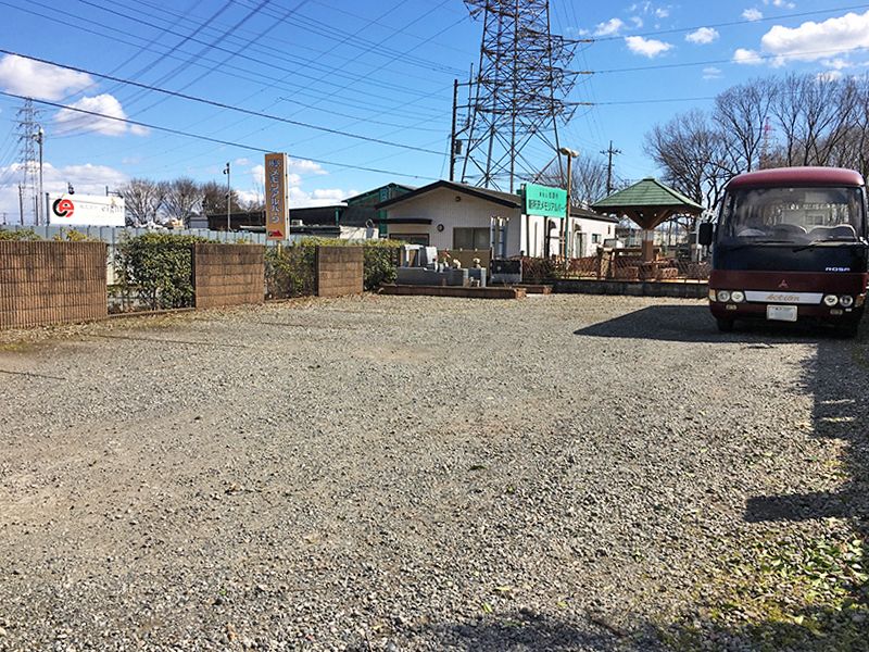 所沢メモリアルパーク