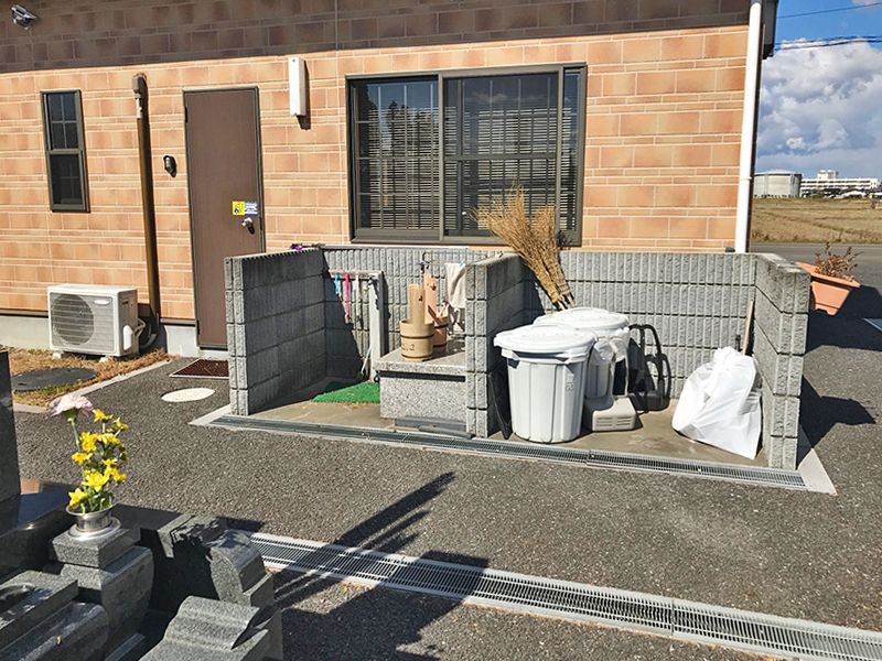 春日部メモリアルパーク