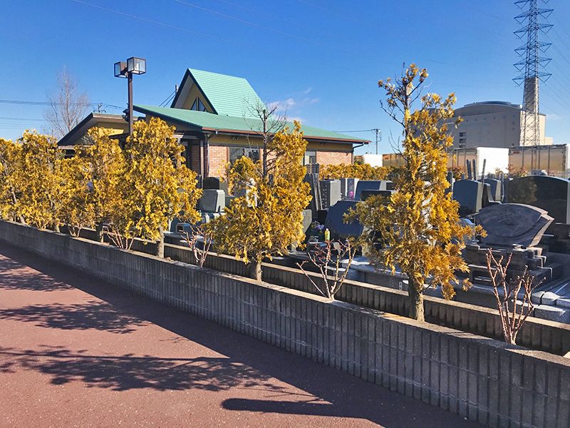 草加パークサイドメモリアル