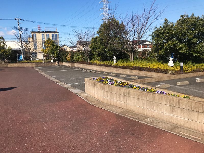 草加パークサイドメモリアル