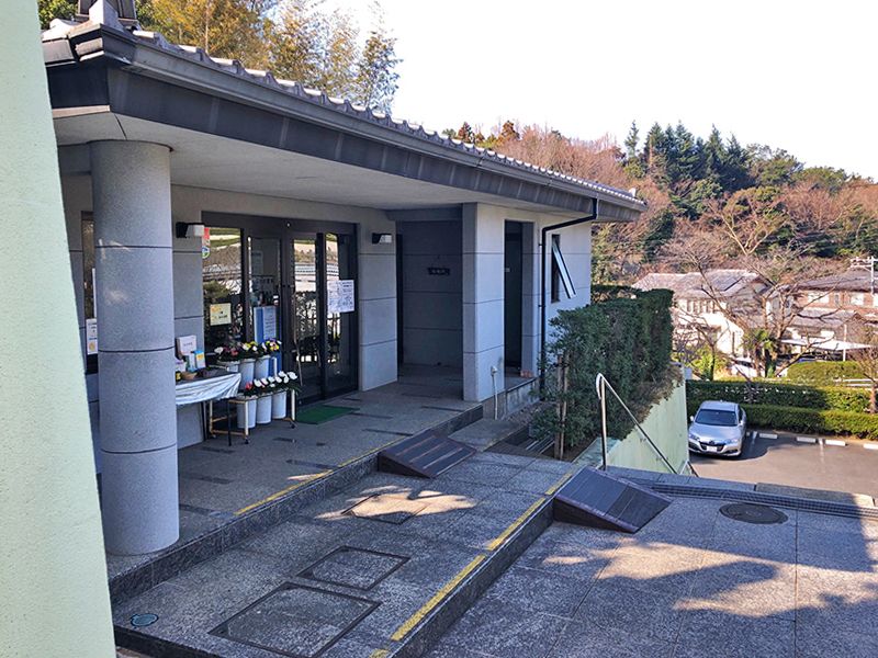 合掌の郷 もちのき霊園