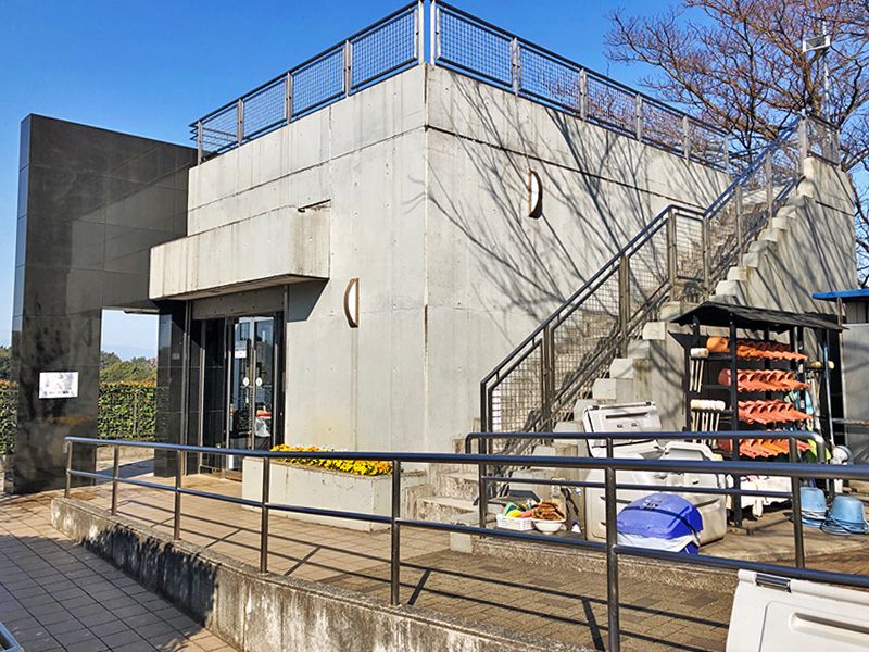 合掌の郷 もちのき霊園