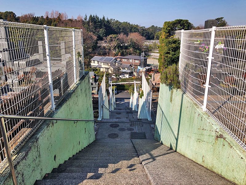 合掌の郷 もちのき霊園