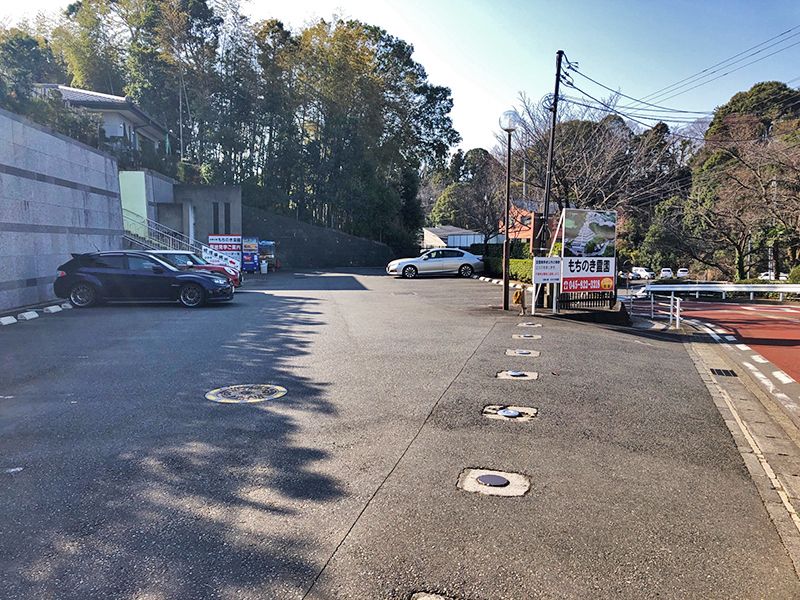 合掌の郷 もちのき霊園