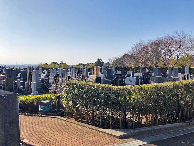 合掌の郷 もちのき霊園