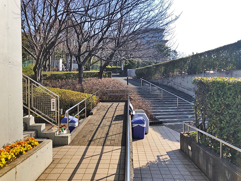 合掌の郷 もちのき霊園