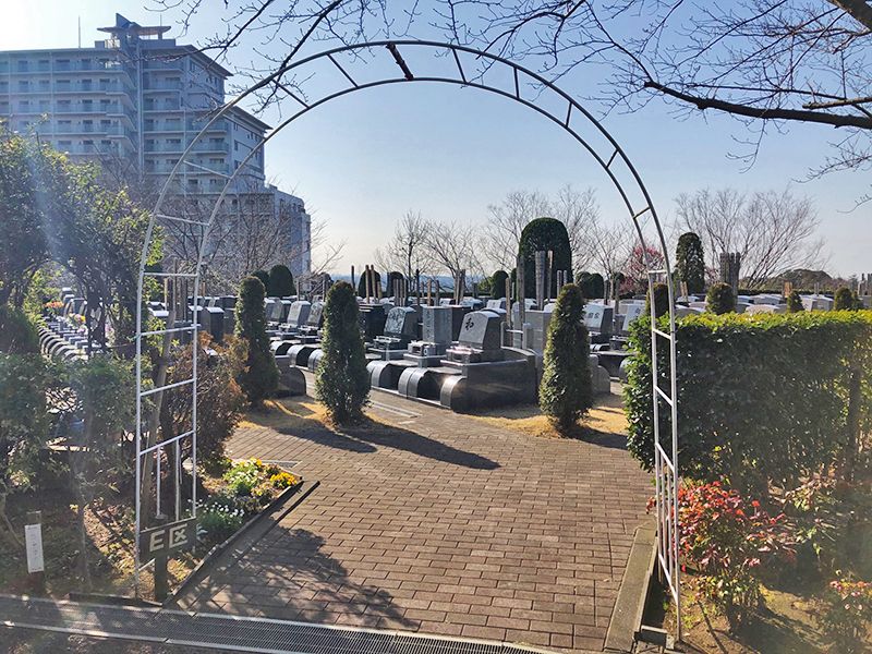 合掌の郷 もちのき霊園