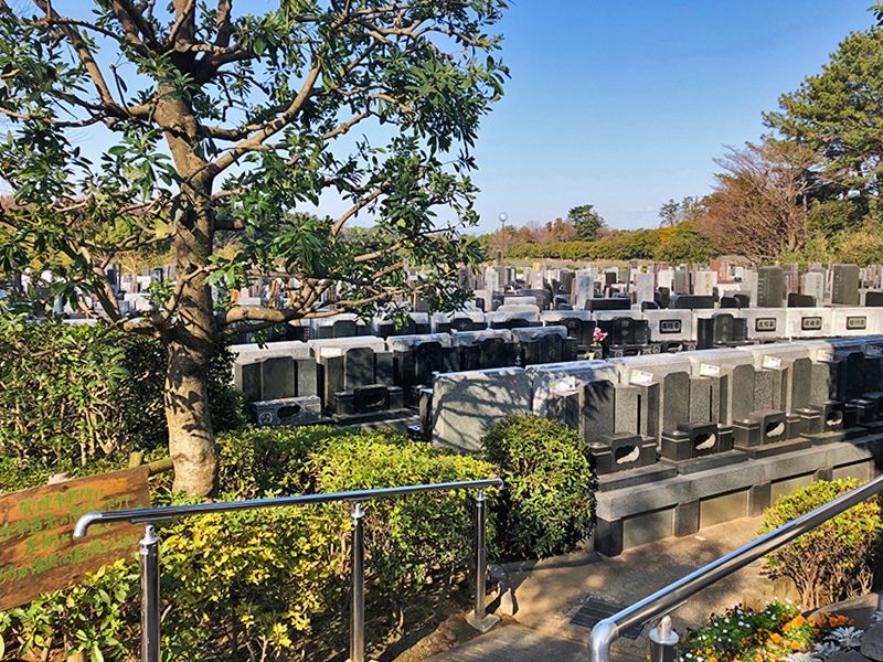 合掌の郷 もちのき霊園