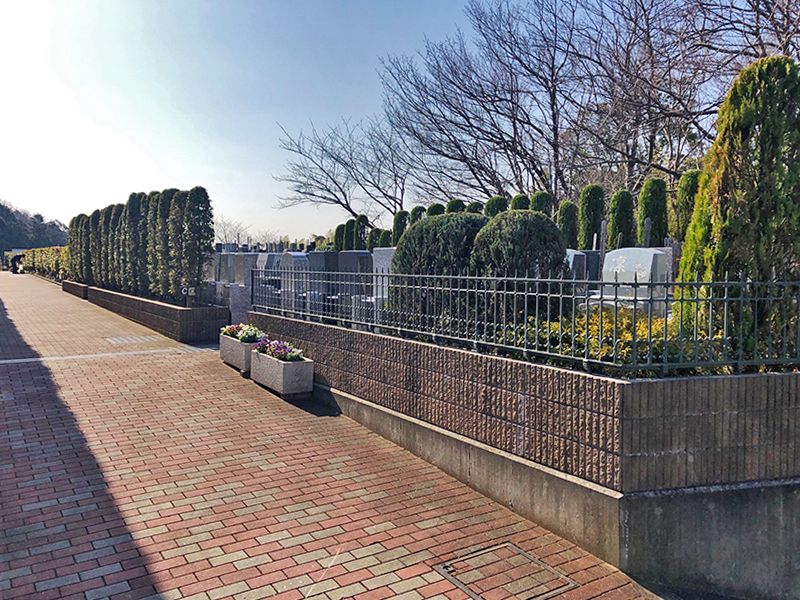 合掌の郷 もちのき霊園