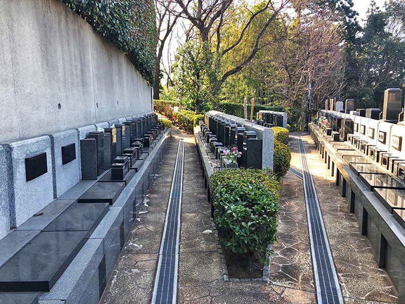 合掌の郷 もちのき霊園