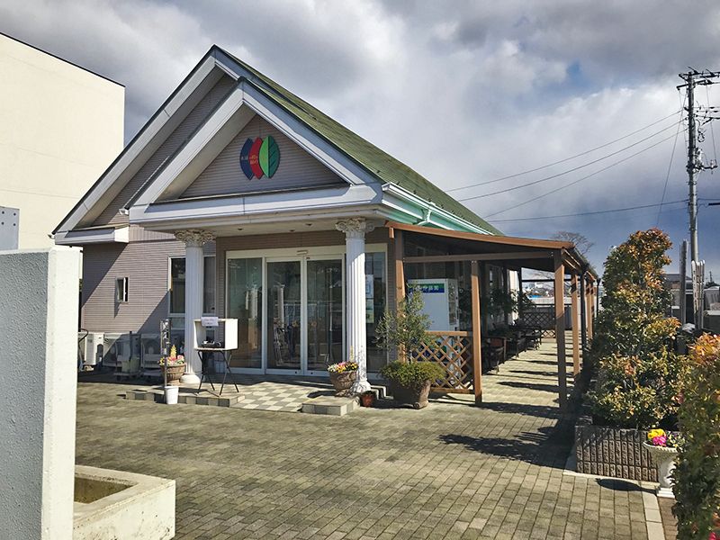 セントグリーン かすかべ聖地霊園　法要・休憩施設