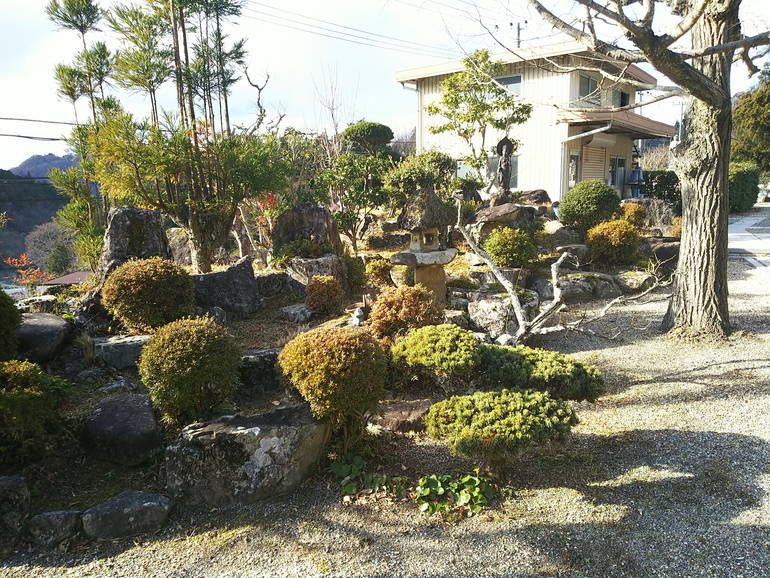 徳林寺墓苑