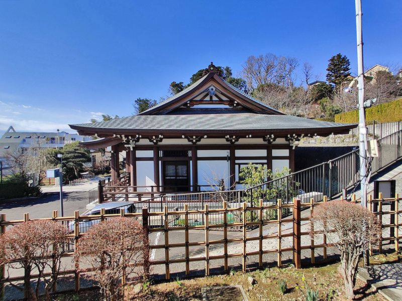 子母美の杜霊園