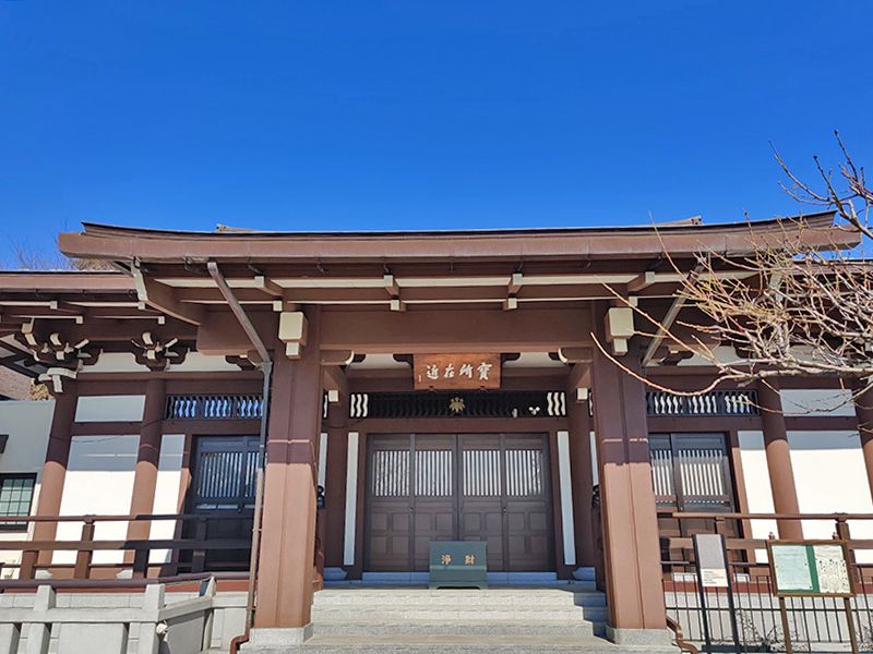 子母美の杜霊園