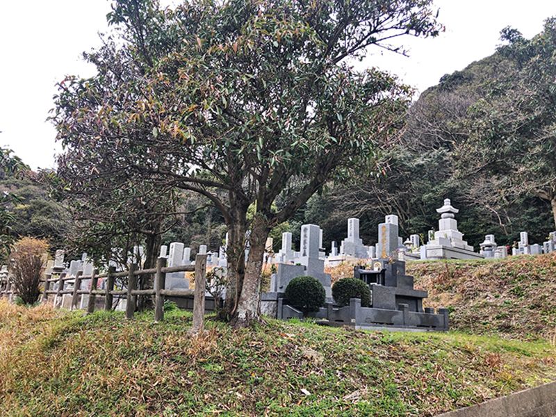 北九州市立 城山霊園