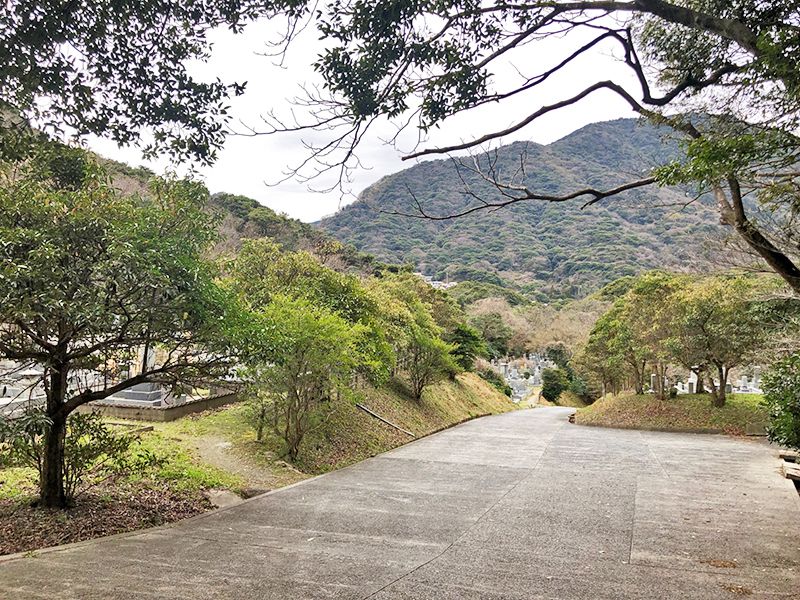 北九州市立 城山霊園