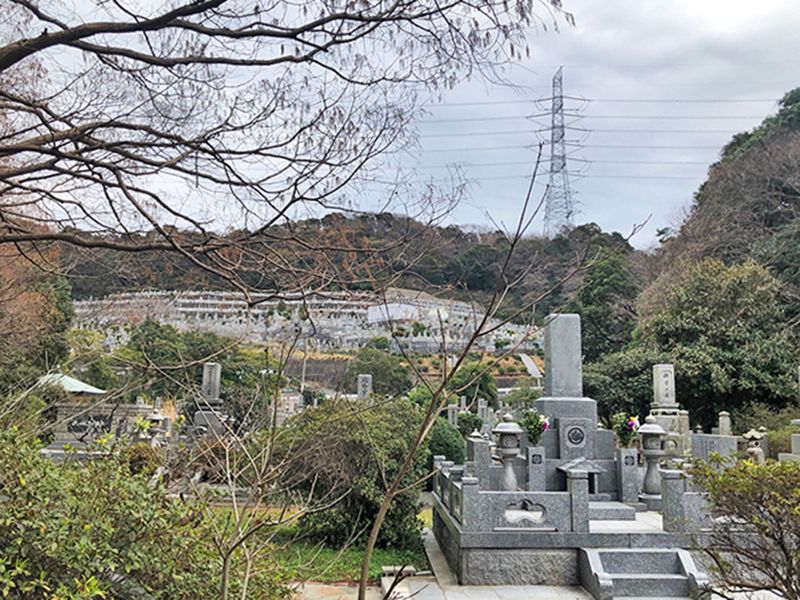 北九州市立 城山霊園