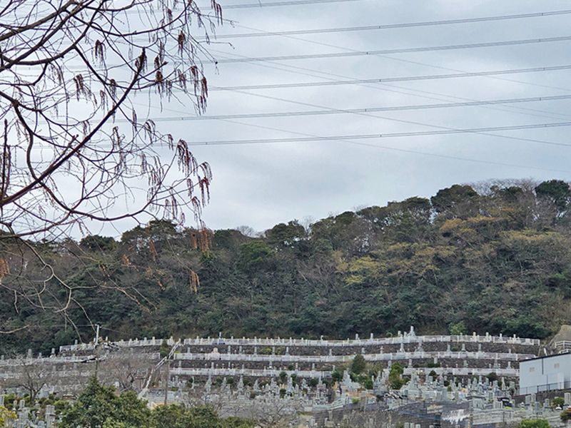 北九州市立 城山霊園