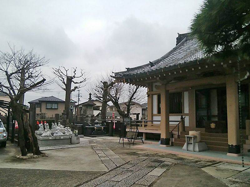 妙祝寺 クチコミ アクセス 営業時間 高円寺 フォートラベル