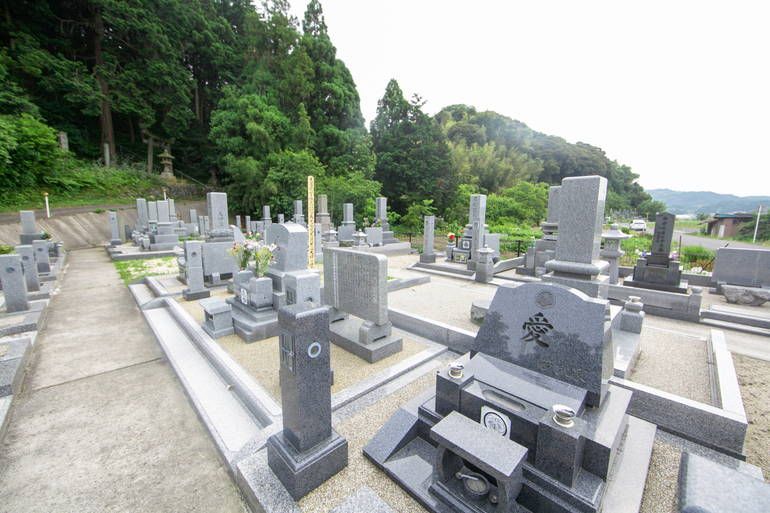 メモリー土下墓園