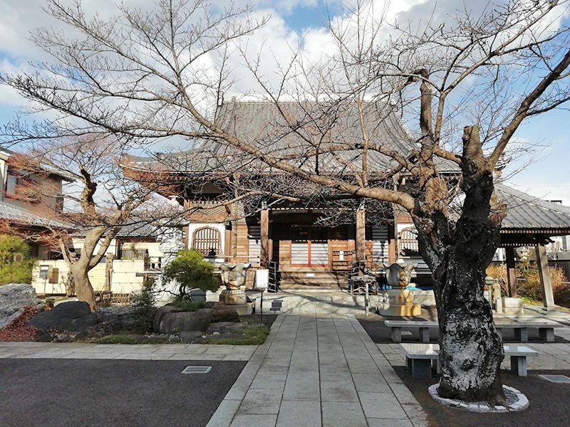 廣龍寺墓苑