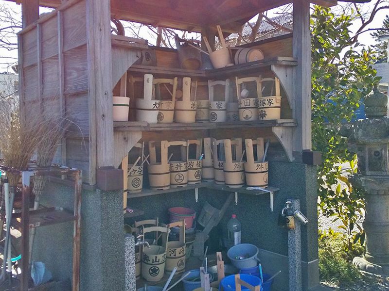 自性院