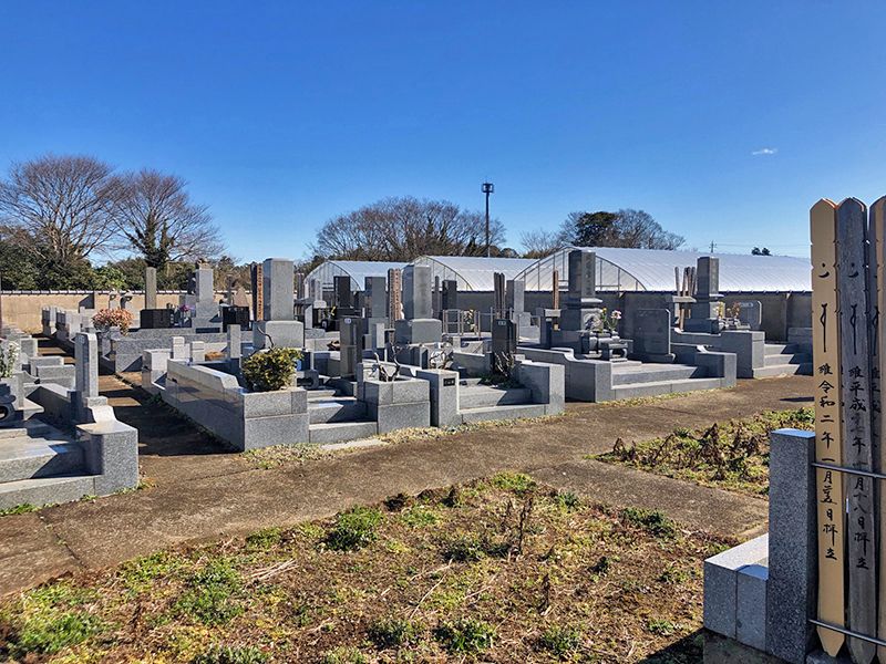 大雄寺墓苑